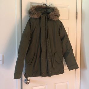 Puffer jacket